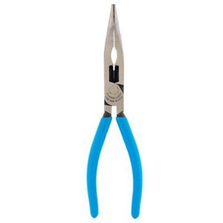 Channellock PLIERS BENT LONG NOSE 8" HI LEVERAGE CLE388